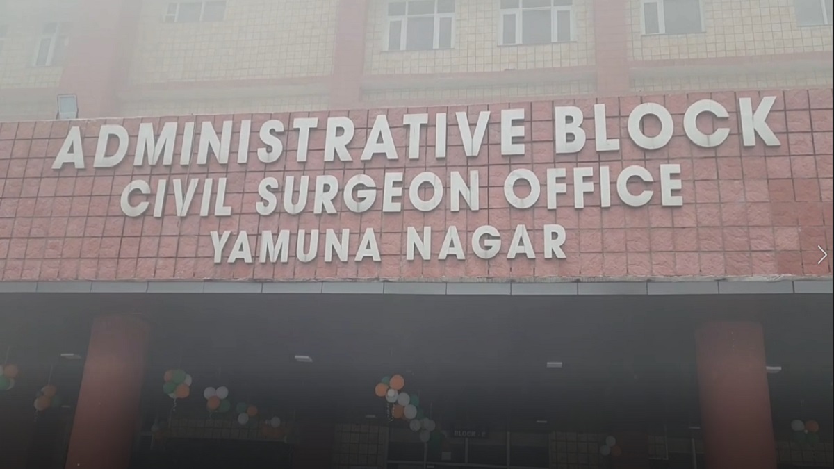 हरियाणा हीटवेव अपडेट:  50 डिग्री तक जा सकता है पारा, स्वास्थ्य विभाग ने जारी किए सख्त निर्देश