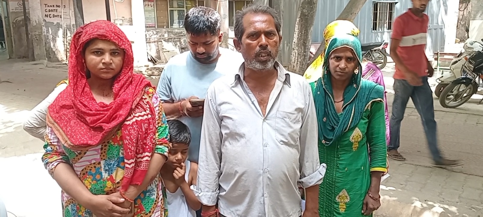 वोटिंग की रंजिश बनी खूनी संघर्ष, भाजपा समर्थक परिवार पर हमले का आरोप