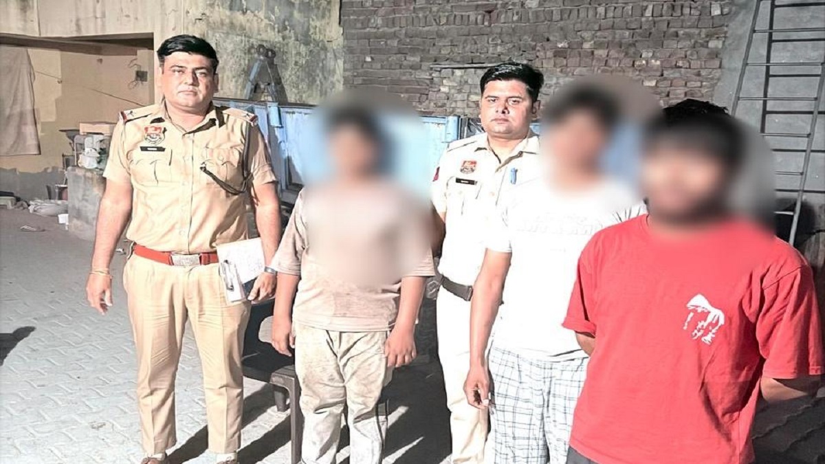 सोनीपत पुलिस का सराहनीय काम: 6 महीने से लापता इकलौता मासूम बहालगढ़ चौक पर मिला, परिजनों के आंसू पोंछे