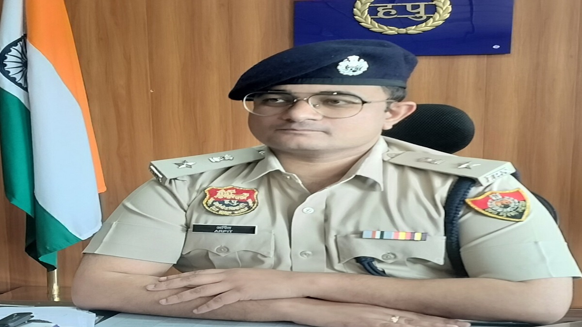नूंह में शादी-विवाह में नोटों की मालाओं पर पुलिस की सख्ती, दिखावे और अवैध गतिविधियों पर रहेगी नजर