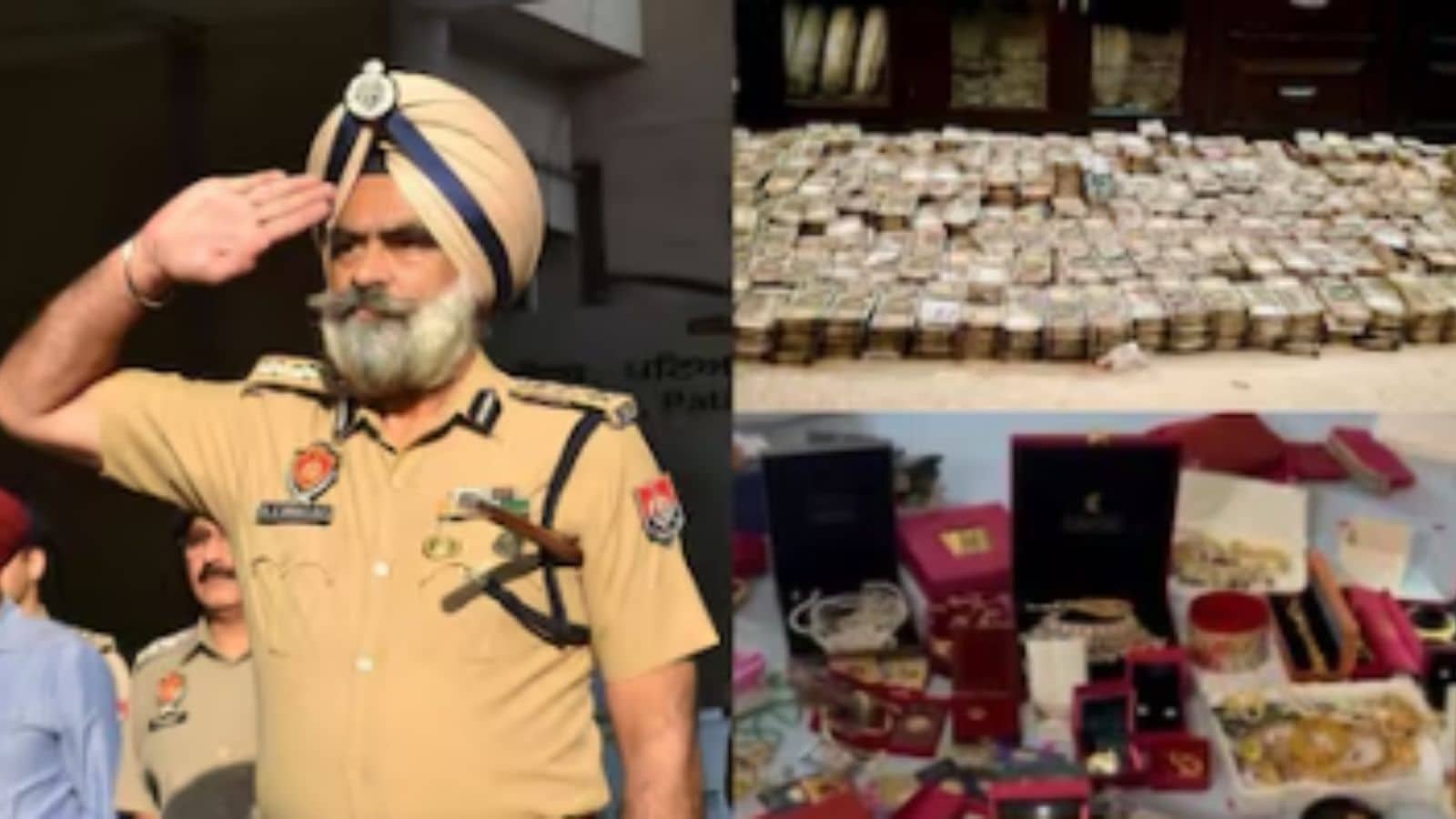 सस्पेंड डीआईजी भुल्लर रिश्वतकांड मामले में मोहाली डीसी ऑफिस पर सीबीआई कोर्ट सख्त