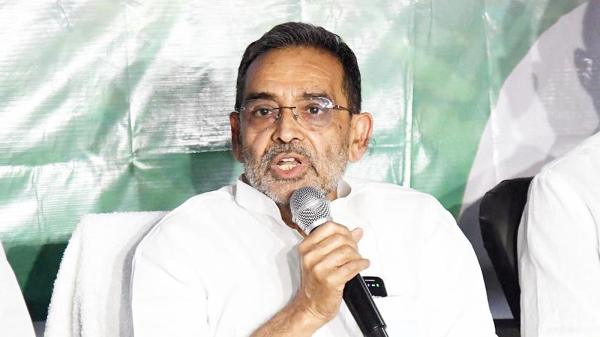 कमर्शियल सिलेंडर का दाम बढ़ने पर उपेंद्र कुशवाहा का बड़ा बयान, बेटे को MLC सीट नहीं मिलने पर…