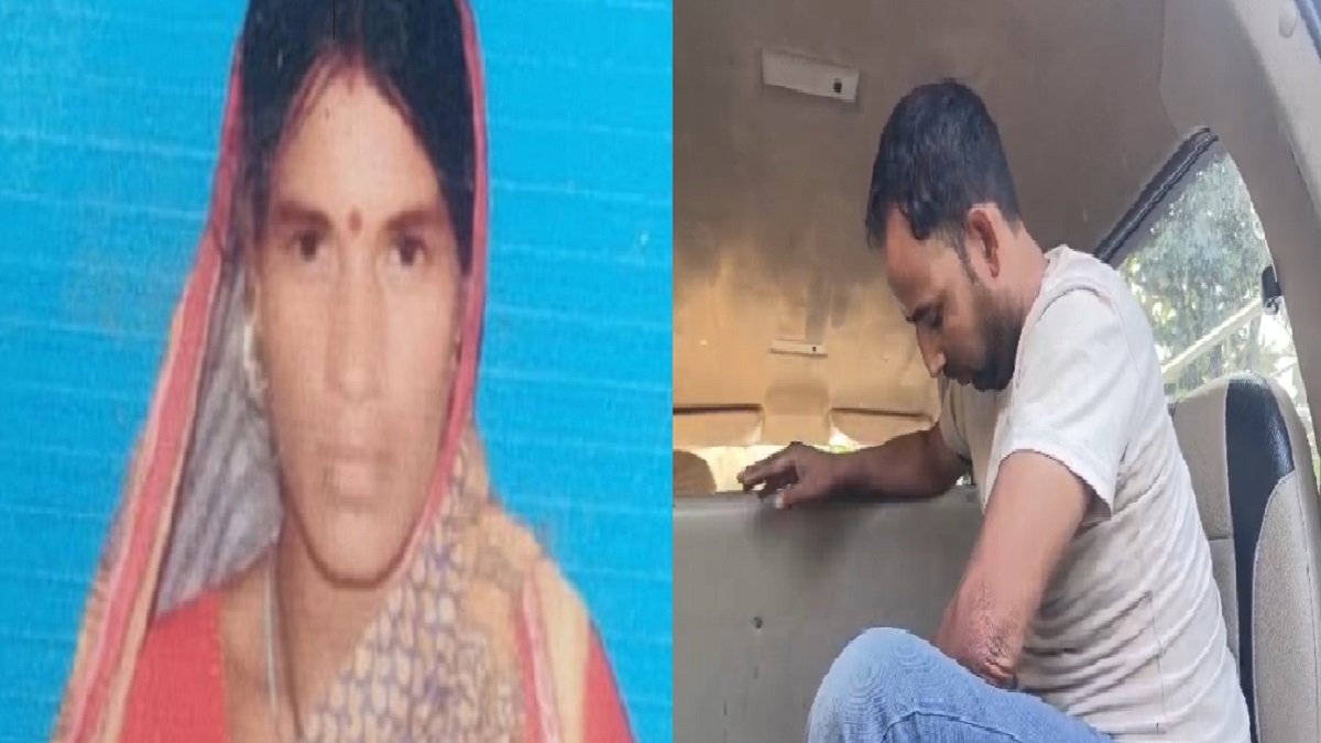प्रेमी ही निकला हत्यारा…उषा हत्याकांड का खुलासा, हत्या की वजह जानकर चौंक जाएंगे आप