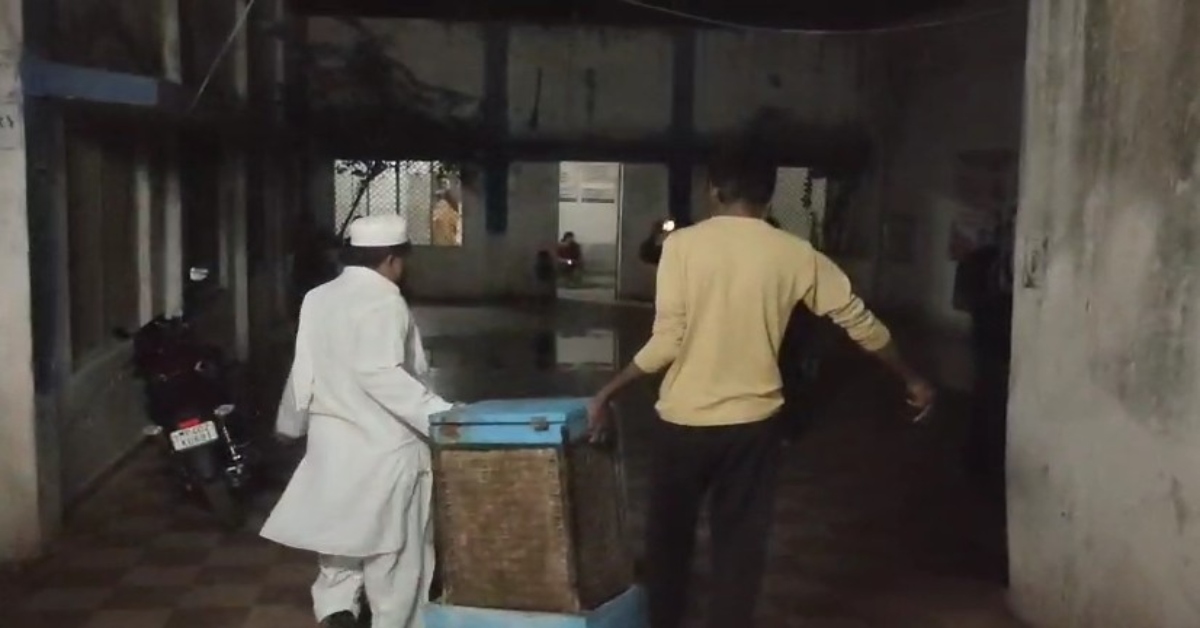 अस्पताल सरकारी, व्यवस्था अपनी! यहां मरीजों के साथ लाना पड़ता है कूलर, वायरल वीडियो देख आप भी हो जाएंगे हैरान