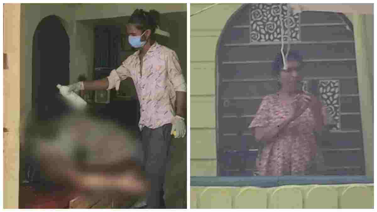 क्रिश्चियन धर्म वाली मां का अंधविश्वास: सीने पर बाइबल रख बेटे को जीवित करने कर रही थी टोटका, मोहल्ले में फैली बदबू से खुला मौत का राज 