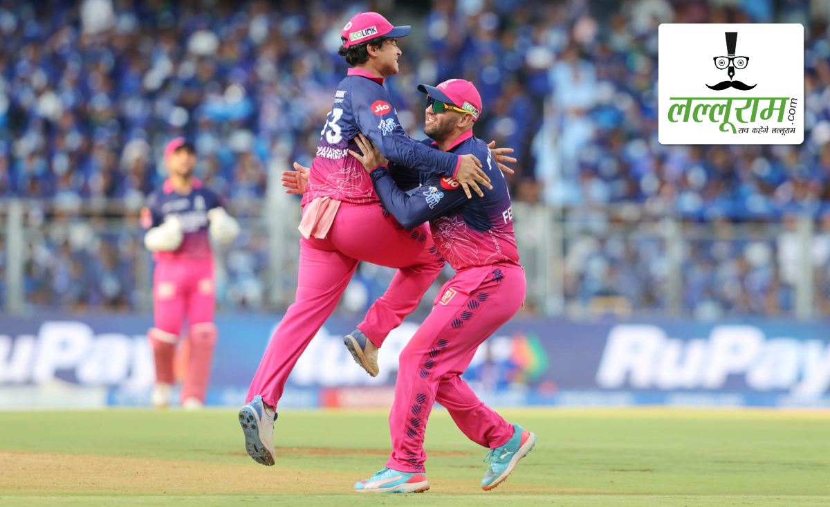 IPL 2026: वैभव सूर्यवंशी ने बल्ले के बाद अब फील्डिंग से रचा इतिहास, 8 साल पुराना कीर्तिमान हुआ ध्वस्त