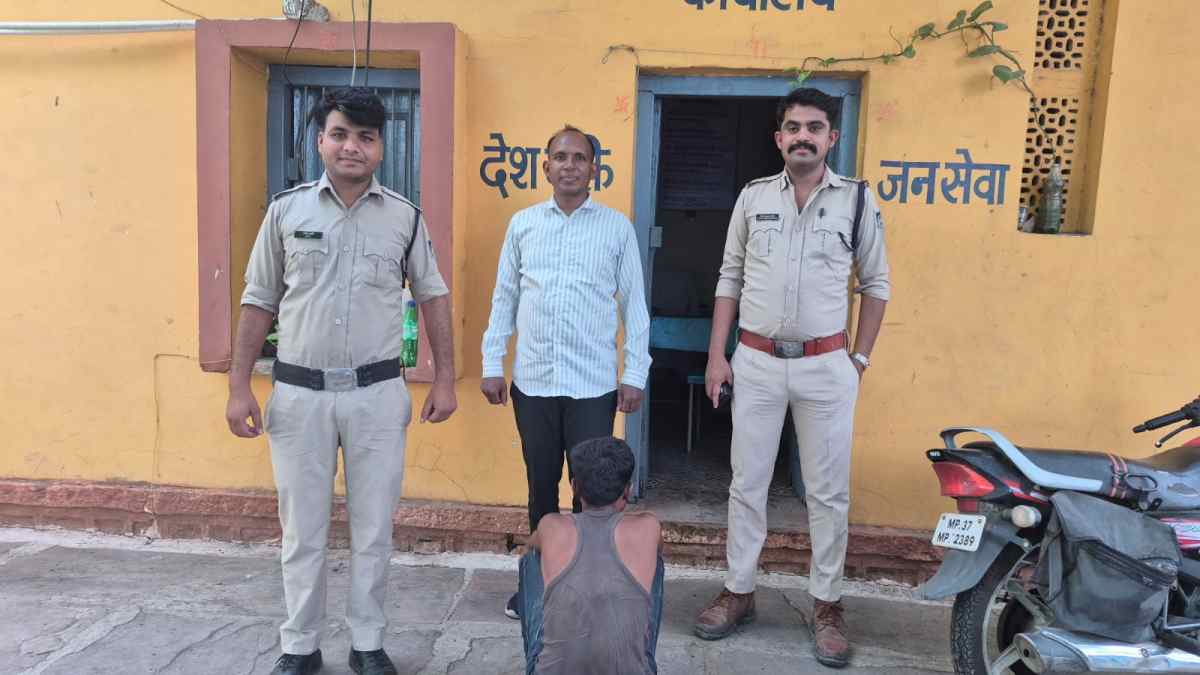 पति की हैवानियत: पत्नी की हत्या के बाद दो साल के बेटे को जंगल में छोड़ा, 12 थानों की पुलिस करती रही तलाश