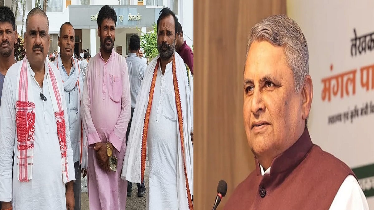 ‘रोजगार दिए बिना ही करा लिया भुगतान’, मनरेगा में गड़बड़ी को लेकर DM और डिप्टी CM को सौंपा शिकायत पत्र