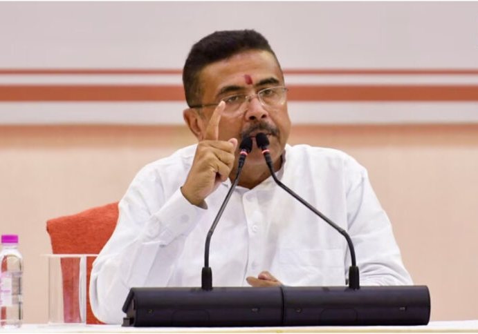 पत्थरबाजी पर भड़के CM शुभेंदु अधिकारी, चेतावनी देने हुए बोले – ‘दोबारा ऐसा हुआ तो मुझसे बुरा कोई नहीं होगा…’