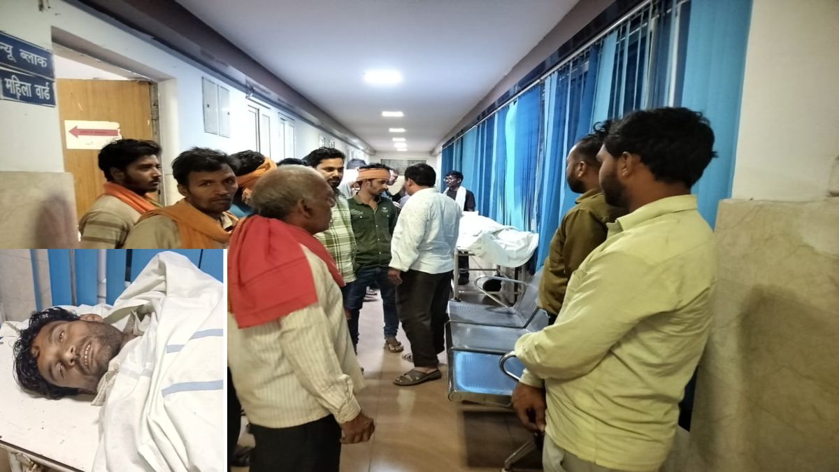 बड़ा हादसाः बिजली सुधारने खंभे पर चढ़ा कर्मचारी करंट लगने से नीचे गिरा, अस्पताल में इलाज के दौरान मौत