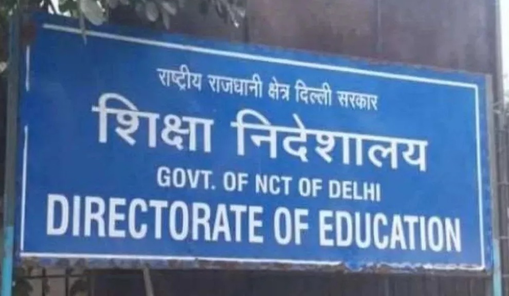 दिल्ली शिक्षा निदेशालय ने स्कूलों को दिया नया निर्देश, एक ही माह से ज्यादा शुल्क वसूली नहीं होगी अनिवार्य