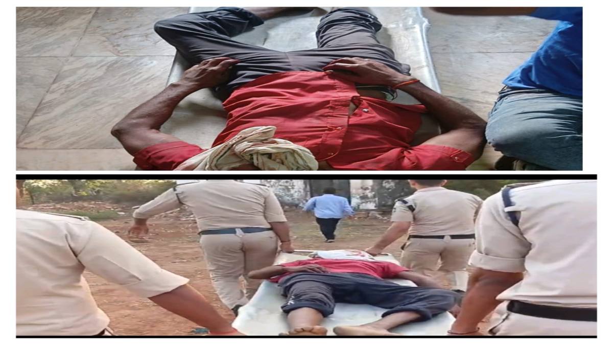 ‘पुलिस सुन लेती तो बच जाती जान’: जमीनी विवाद में बुजुर्ग की हत्या, चौकी प्रभारी के खिलाफ फूटा ग्रामीणों का गुस्सा
