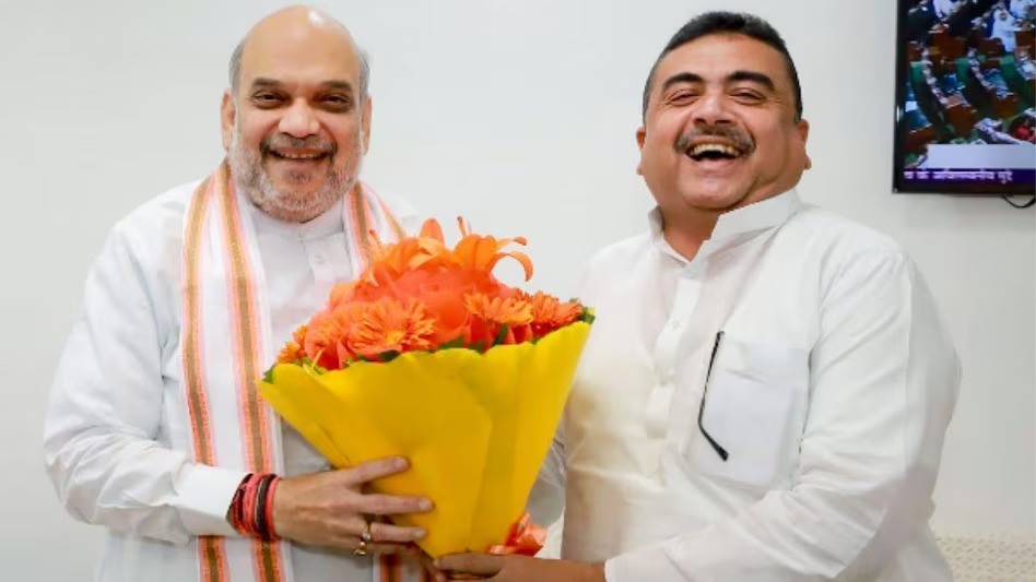 सुभेंदु अधिकारी होंगे बंगाल के नए मुख्यमंत्री ! रूपा गांगुली होंगी महिला डिप्टी सीएम ; अमित शाह शाम में करेंगे ऐलान