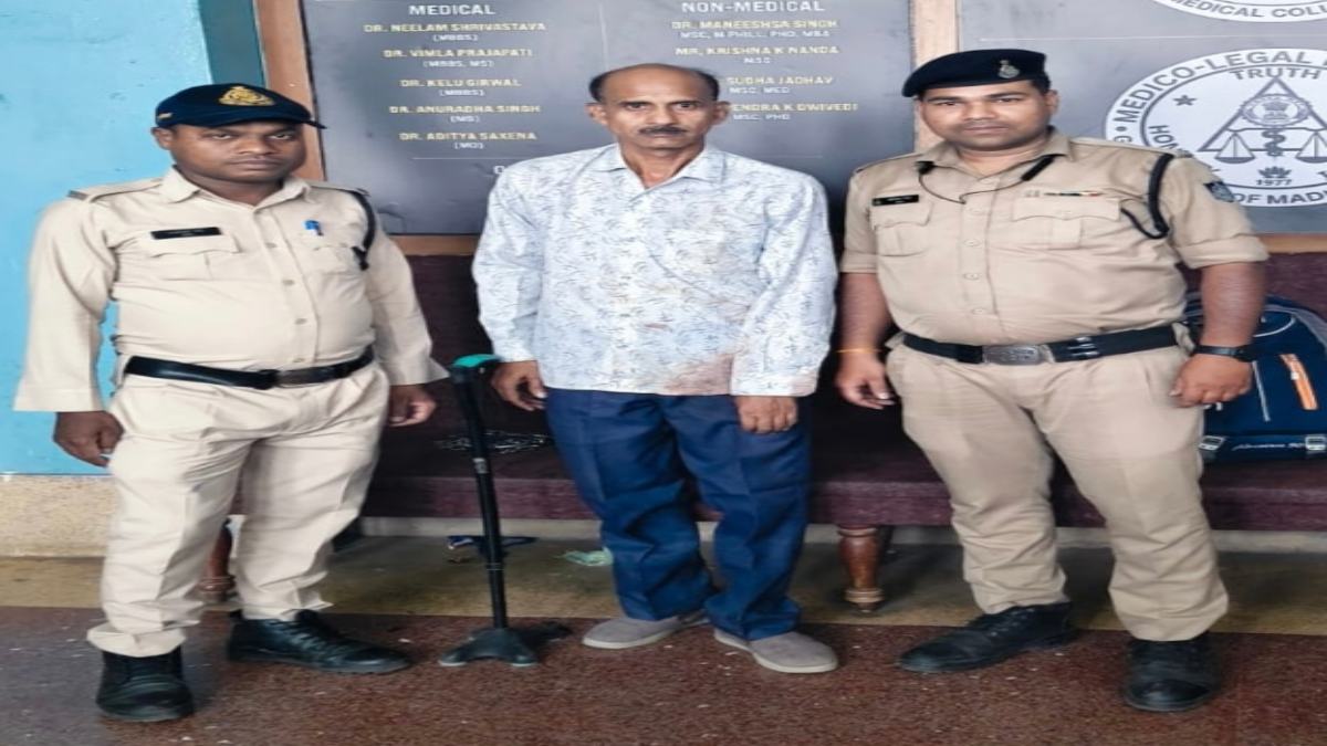 बाप है या जल्लादः नाबालिग बेटे को गोली मारने वाला पिता गिरफ्तार, ये रही फायरिंग की वजह
