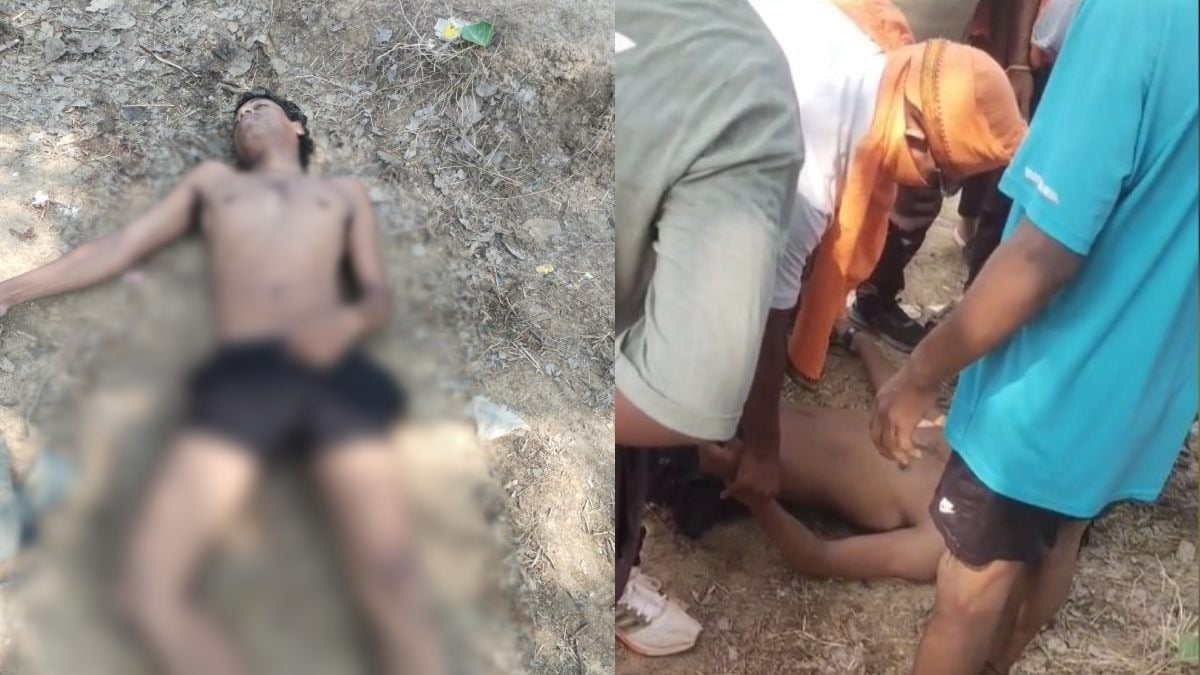 लिब्रा वॉटर फॉल में बड़ा हादसा: डूबने से हुई युवक की मौत, जानिए कैसे हुई घटना