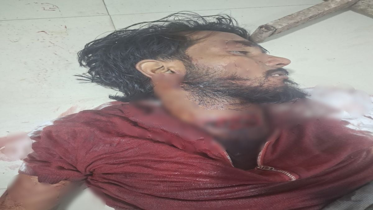 कोर्ट परिसर के पास खूनी खेल: पैसों के लेन-देन में धारदार हथियार से युवक का गला रेतकर हत्या, आरोपियों की तलाश में पुलिस