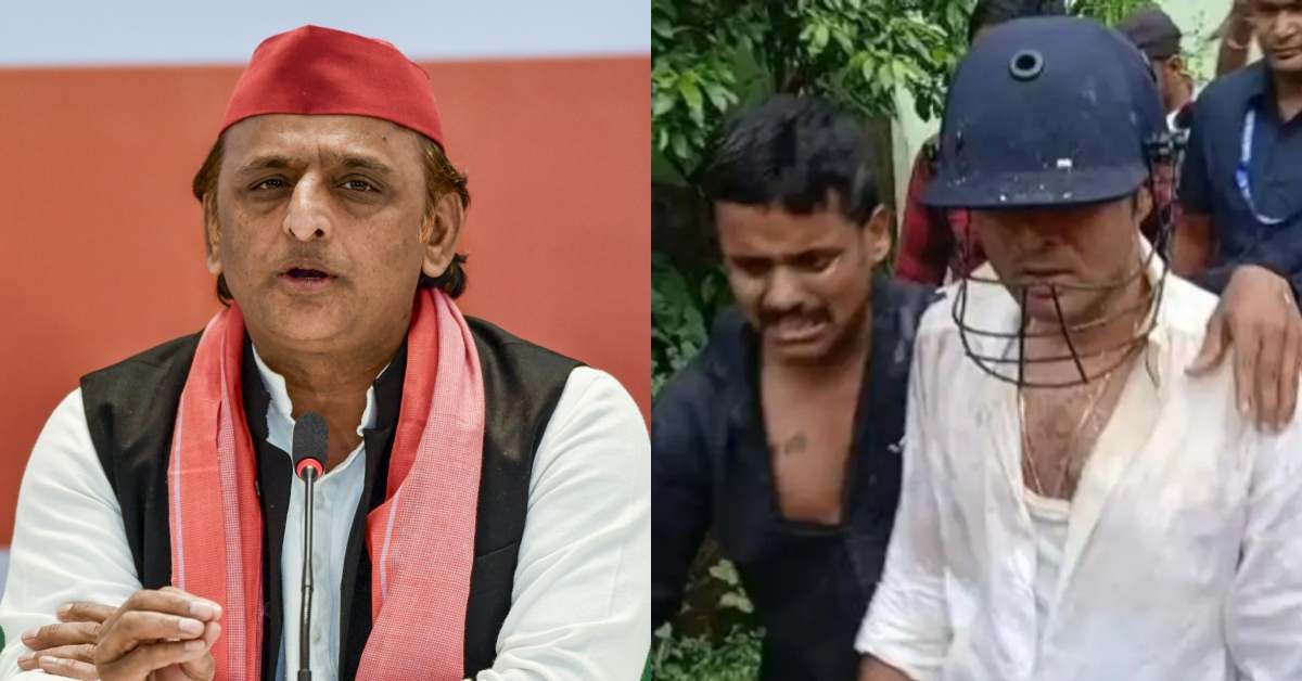 बंगाल में अभिषेक बनर्जी पर जानलेवा हमला, अखिलेश ने BJP पर साधा निशाना, कहा- पुलिस की व्यवस्था न होना एक बड़ी साजिश