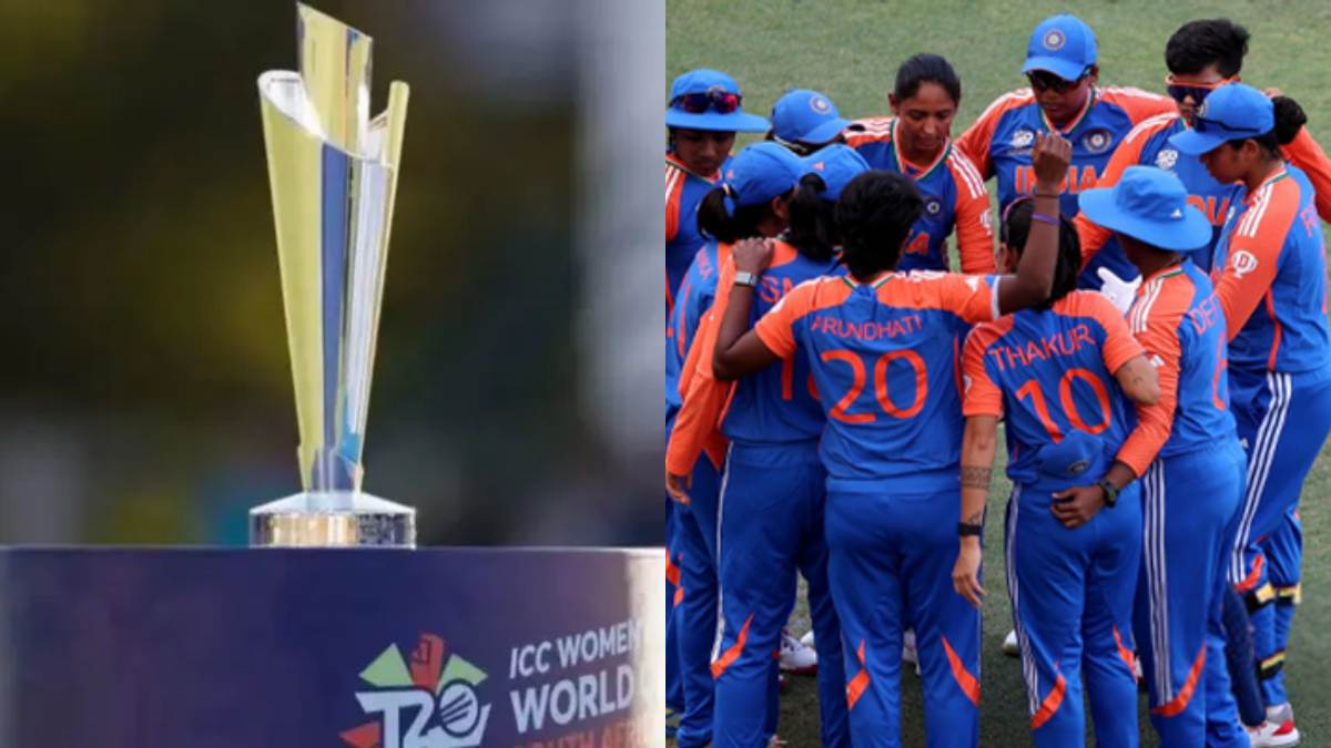 Women’s T20 World Cup 2026: BCCI ने भारतीय महिला टीम का किया ऐलान, पहले मैच में पाकिस्तान से होगी टक्कर