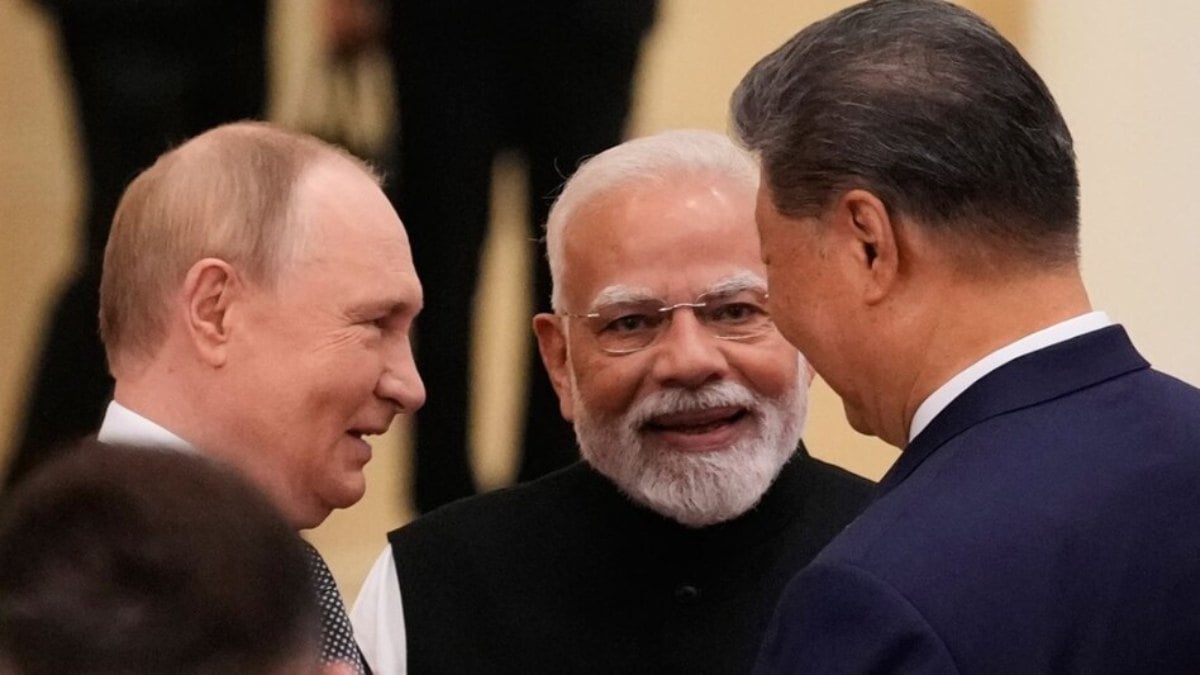 Xi Jinping: चीनी राष्ट्रपति शी जिनपिंग भारत आएंगे; 7 साल बाद करेंगे भारत की यात्रा, BRICS समिट में लेंगे हिस्सा, व्लादिमीर पुतिन भी होंगे शामिल