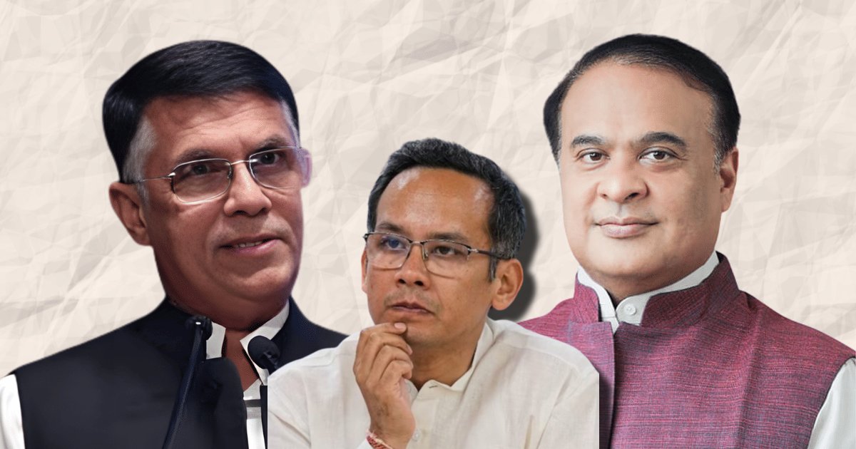 असम में BJP+98, गौरव गोगोई चुनाव हारे ; खेड़ा ने दी प्रतिक्रिया, असम CM हिमंता ने कही थी ‘पेड़ा’ बनाने की बात
