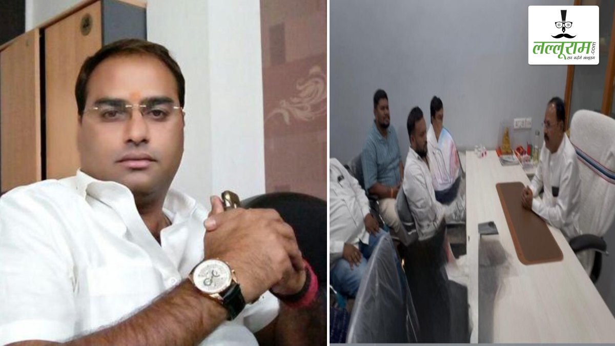 रायपुर निगम में बवाल: भाजपा पार्षदों ने अपने ही जोन अध्यक्ष सचिन मेघानी के खिलाफ खोला मोर्चा, पद से नहीं हटाने पर दी तालाबंदी कर प्रदर्शन की चेतावनी