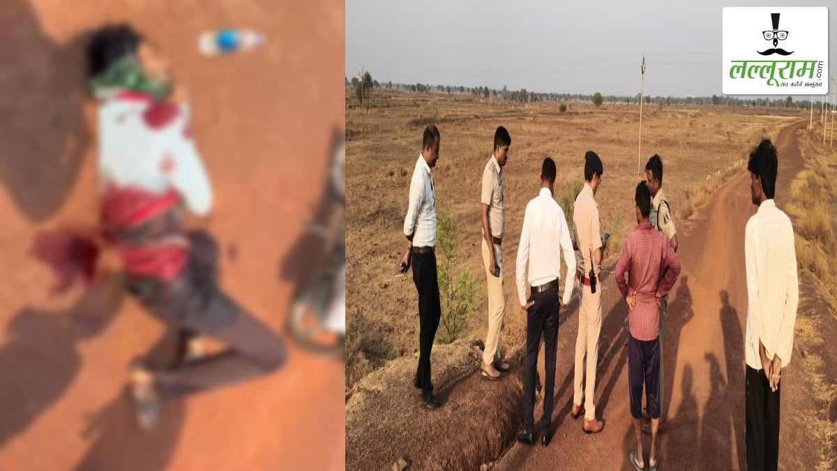 बेटे के सामने पिता से लूट: चाकू मारकर मोबाइल समेत पैसे लेकर फरार हुए तीन नकाबपोश बदमाश, पुलिस ने की घेराबंदी