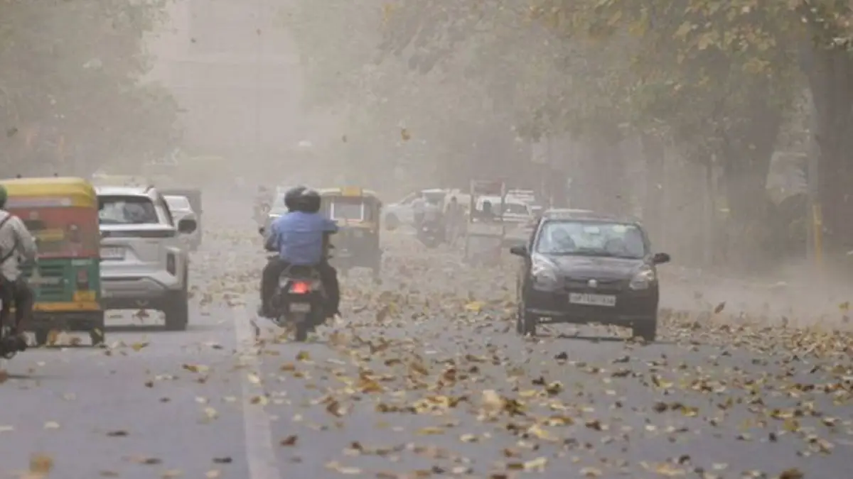 मौसम अपडेट: मई में बदलेगा मिजाज, हरियाणा में 3-6 मई तक आंधी-बारिश के आसार ,मिलेगी राहत