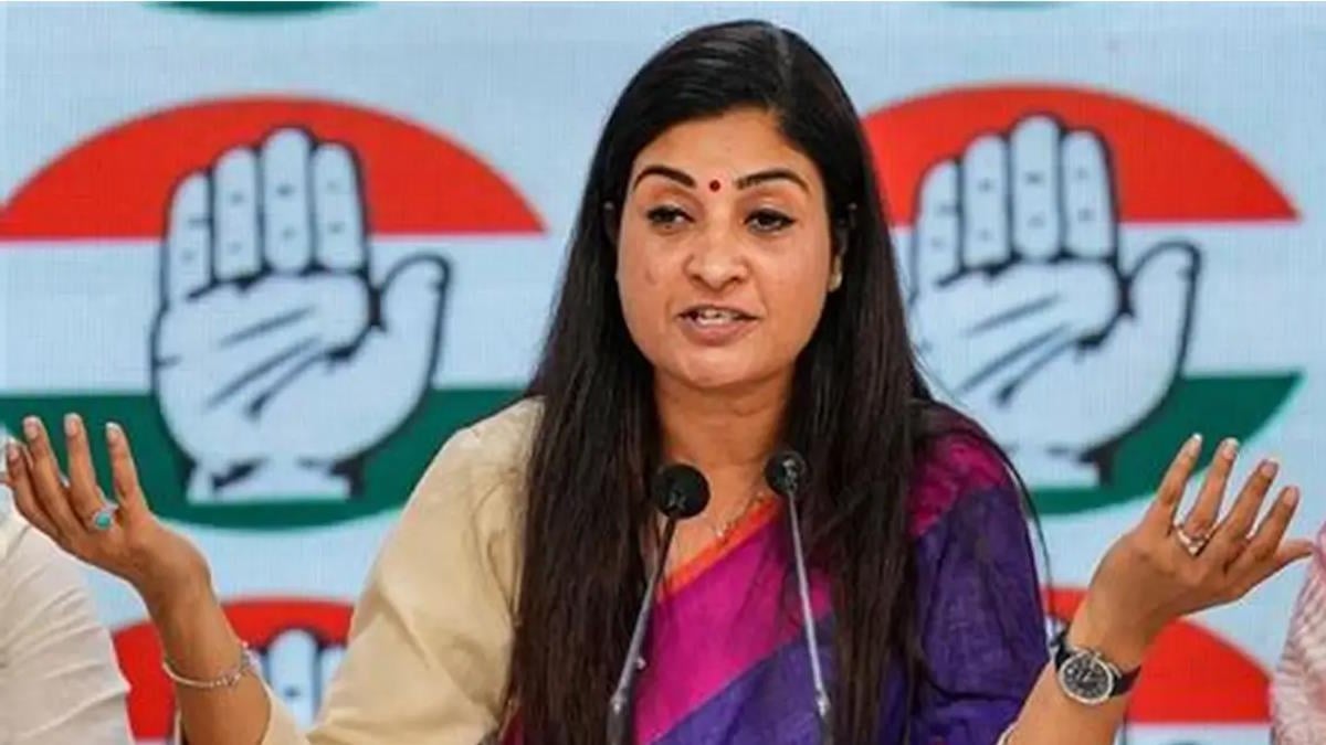 BREAKING: छत्तीसगढ़ महिला कांग्रेस की प्रदेश से लेकर बूथ स्तर की कार्यकारिणी भंग, नई कार्यकारिणी के संबंध में राष्ट्रीय अध्यक्ष ने कही यह बात…