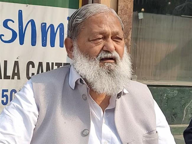 अंबाला को बाढ़ से बचाने के लिए ऊर्जा मंत्री अनिल विज का बड़ा कदम: टांगरी नदी पर 48 लाख से बनेगा मजबूत बांध