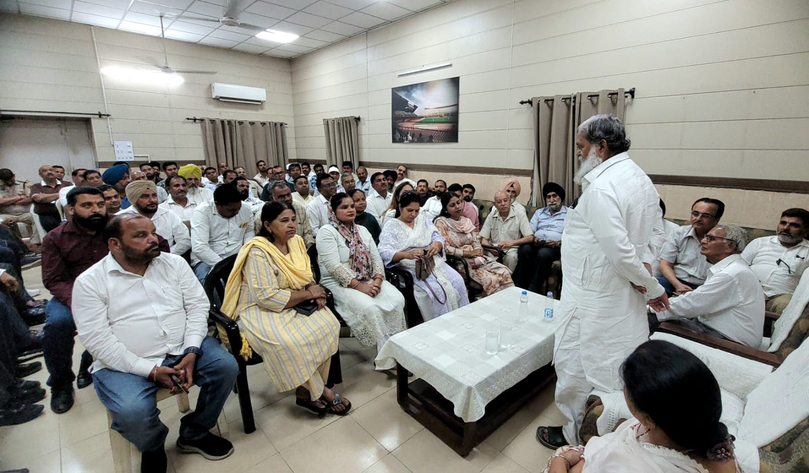 सदर बाजार चौक पर कल होगा वीर महाराणा प्रताप की प्रतिमा का अनावरण: मंत्री अनिल विज