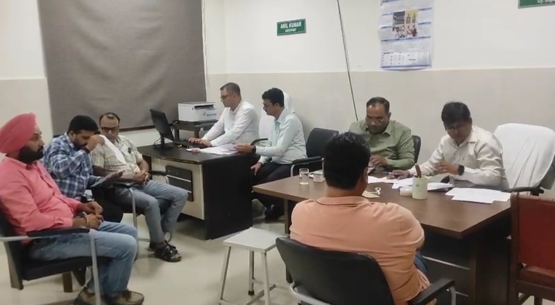 हरियाणा पुलिस का बड़ा खुलासा: नारायणगढ़ नागरिक अस्पताल में ‘ई-सैलेरी पोर्टल’ घोटाले का पर्दाफाश, उप अधीक्षक समेत दो पर FIR