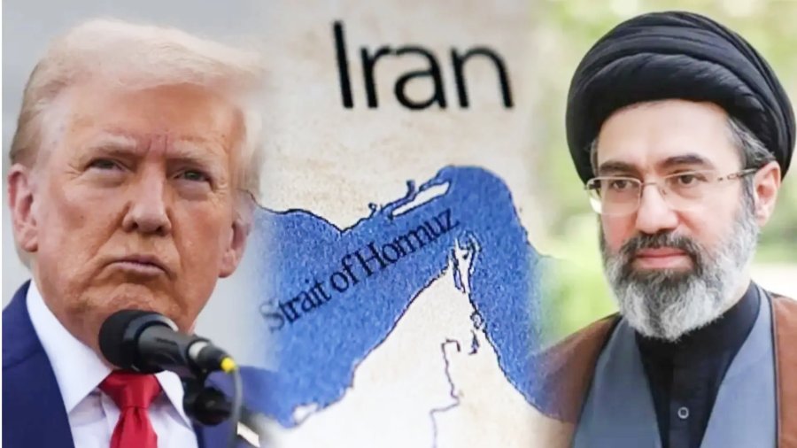 PEACE DEAL से पहले धमकी… ट्रंप बोले- ईरान ने गलती की तो फिर होंगे हमले