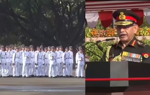 भारत ऑपरेशन सिंदूर 2.0 के लिए तैयार, अभी केवल संघर्ष विराम…NDA की पासिंग-आउट परेड में बोले सेना प्रमुख