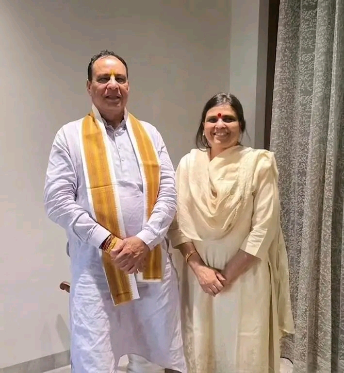 पद गया, लेकिन संदेश बड़ा! नई प्रदेशाध्यक्ष के साथ मोहनलाल बडौली का पहला बयान आया सामने