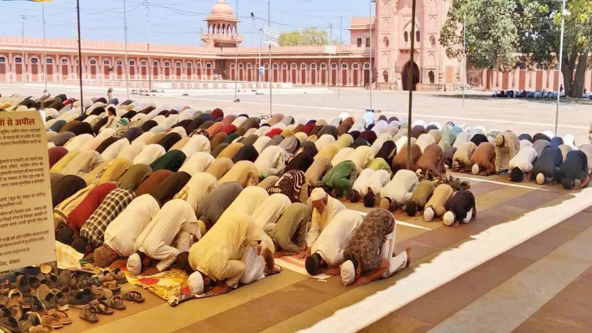 हरियाणा सरकार ने बदली बकरीद की छुट्टी की तारीख,अब 28 मई को रहेगा राजपत्रित अवकाश, अधिसूचना जारी