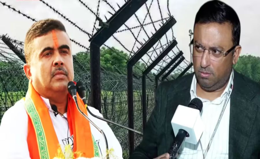 पश्चिम बंगाल में सीमा बाड़ के आदेश पर बांग्लादेश बौखलाया, कहा – हम कटीलें तारों से नहीं डरते