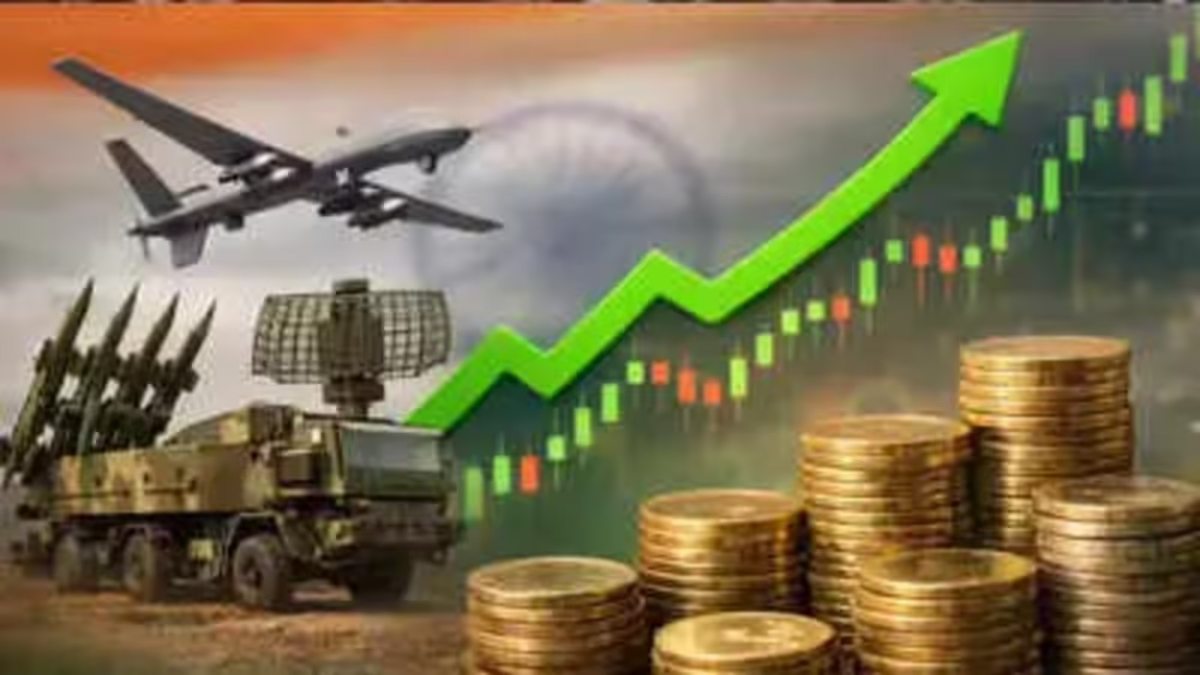 Solar Industries India Ltd : 70% मुनाफा बढ़ते ही रॉकेट बना डिफेंस स्टॉक, जानिए निवेशक किस गिफ्ट से गदगद हुए ?