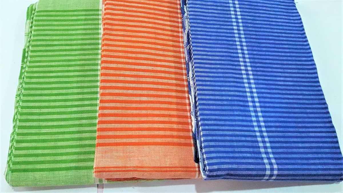गर्मियों में फिर ट्रेंड में लौटा गमछा, स्टाइल के साथ देता है आराम और सुरक्षा …