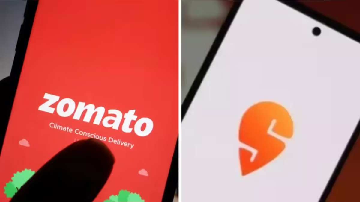 एक क्लिक में खाना मंगाना अब पड़ेगा महंगा : पेट्रोल-डीजल की मार, Swiggy-Zomato बढ़ा सकते हैं डिलीवरी चार्ज
