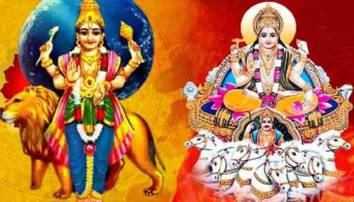 बुध का उदय : वृषभ राशि में सूर्य के साथ बनेगा शक्तिशाली योग, इनके खुलेंगे तरक्की के नए रास्ते …