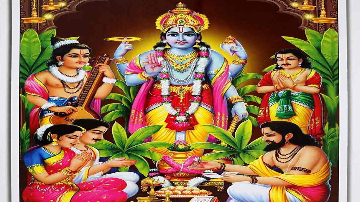 Apara Ekadashi 2026 : आज भगवान सत्यनारायण की कथा का है विशेष महत्व, यह होगा पूजा का मुहूर्त …