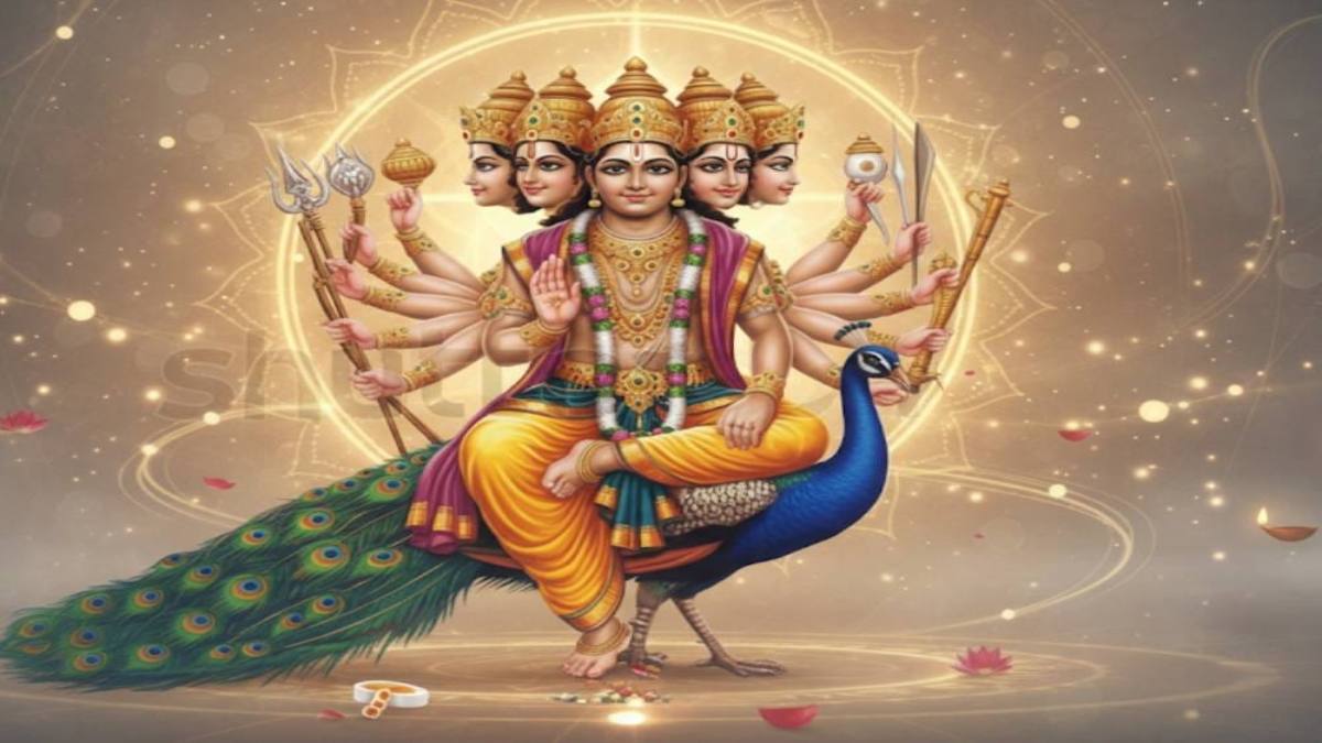 Skanda Shashti 2026 : इस दिन व्रत-पूजन से मिलेगा संतान सुख, शत्रुओं पर विजय और दूर होंगे कष्ट …