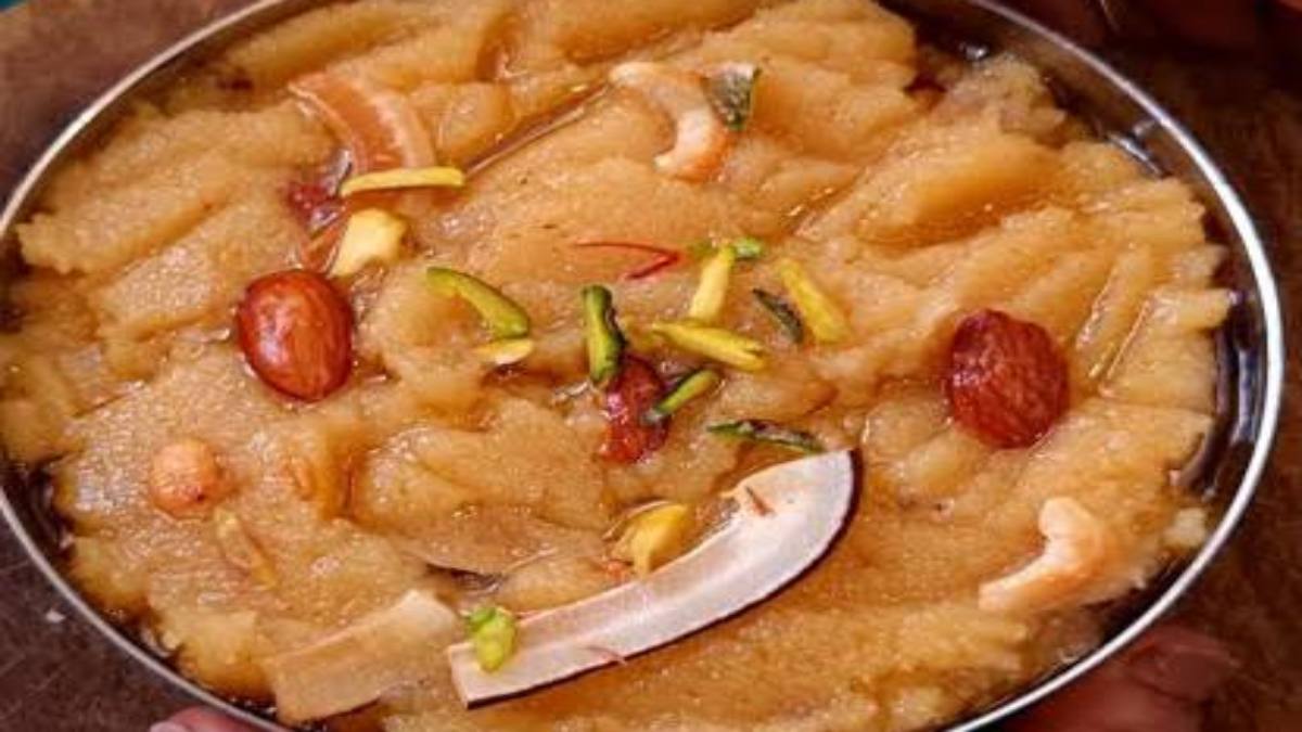 सूजी के हलवे का स्वाद बढ़ाने के लिए मिलाएं ये 3 खास चीजें, हर कोई पूछेगा रेसिपी …