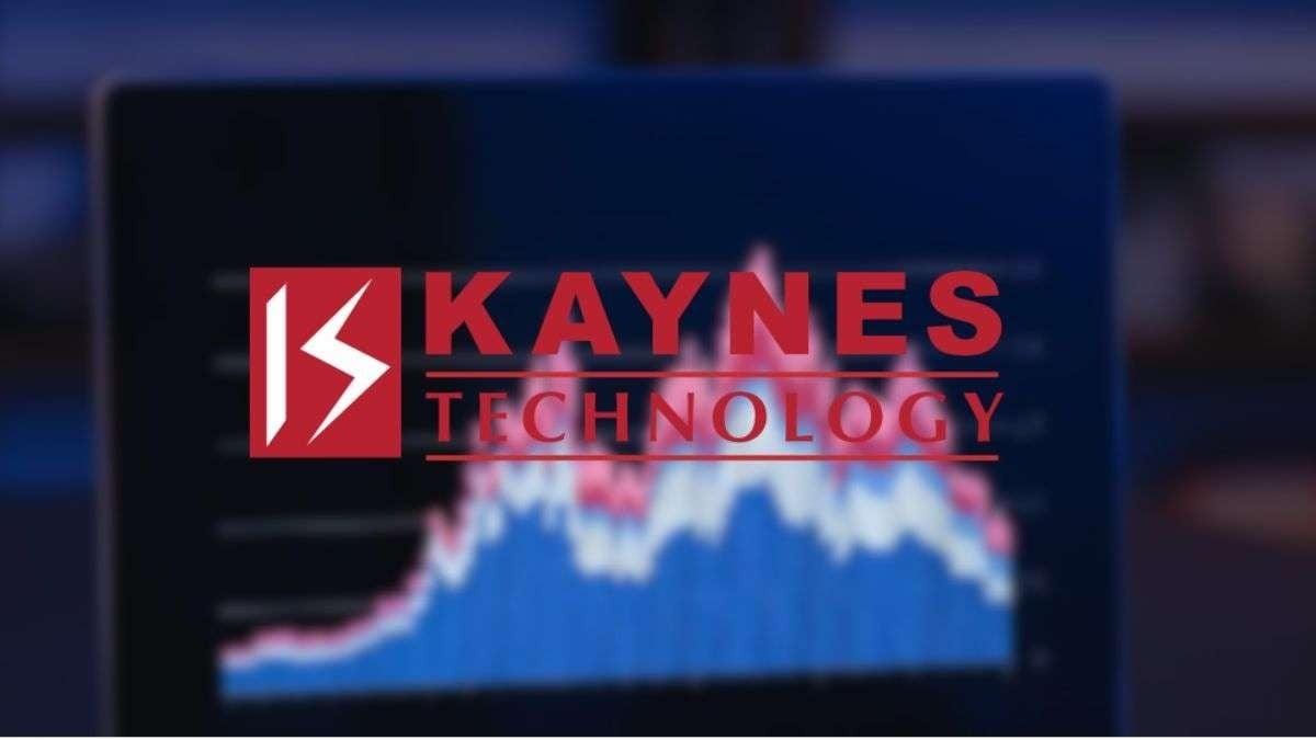 Kaynes Technology Share : स्टॉक में 19% की गिरावट; निवेशकों को जोरदार झटका, एक्सपर्ट्स ने घटाई रेटिंग …