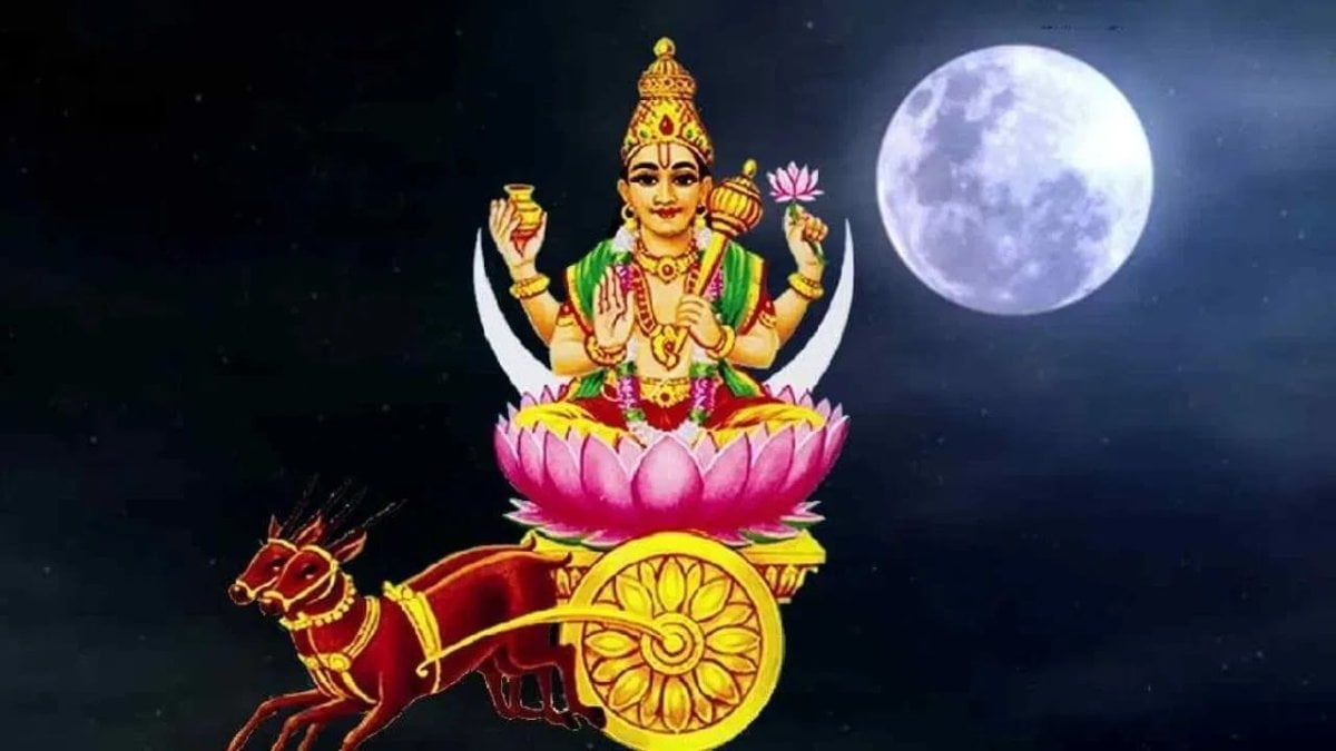 चंद्रमा का राशि परिवर्तन आज : इन चार राशियों को मिलेगी तरक्की और उत्साह के साथ काम करने की प्रेरणा …