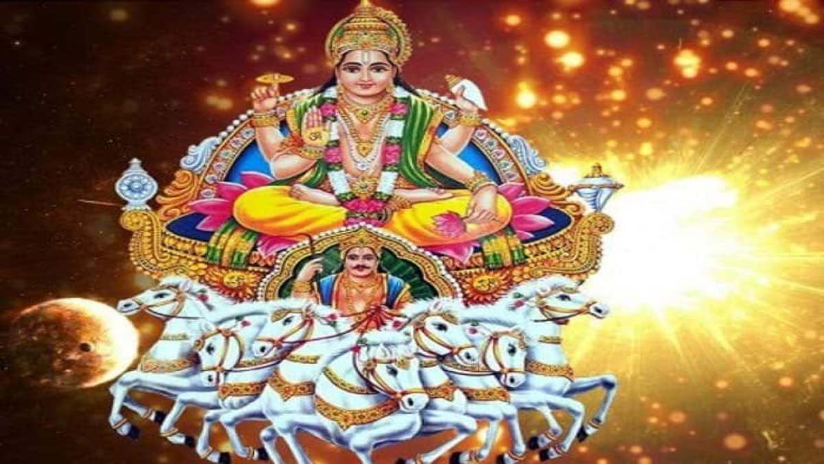 सूर्य देव को प्रसन्न करने का सुनहरा अवसर : 15 मई को वृषभ संक्रांति, शुभ योग में करें ये खास उपाय …