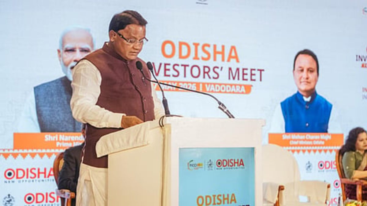 ओडिशा के लिए बड़ी उपलब्धि : मुख्यमंत्री मोहन माझी के गुजरात दौरे से आए 48,000 करोड़ रुपये के निवेश प्रस्ताव, 67 हजार युवाओं को मिलेगी नौकरी …