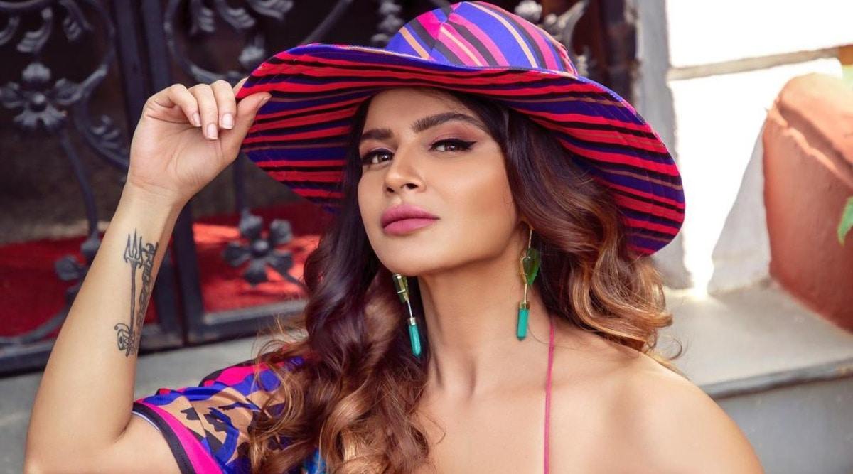 दूसरी बार माँ बनी Aashka Goradia, फैंस के साथ शेयर की बेटे की तस्वीर …
