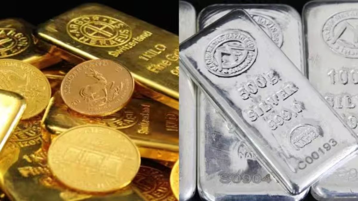 Gold-Silver Prices Today : सोने और चांदी में बड़ी गिरावट, जानिए आपके शहर में क्या चल रहा है रेट