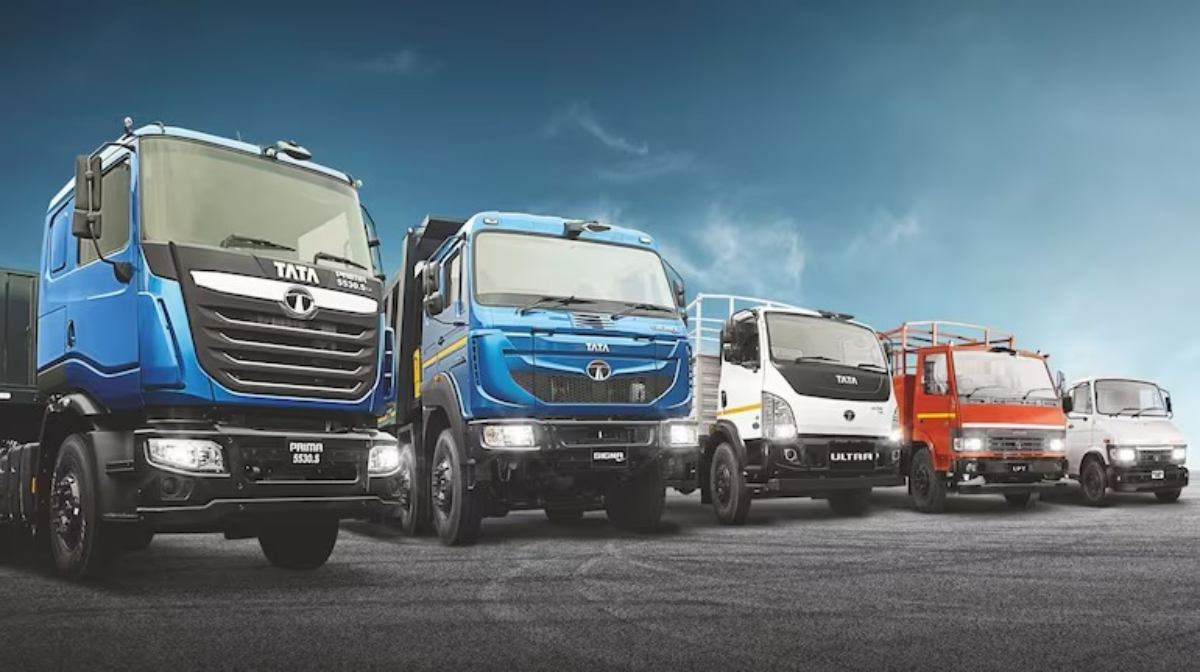 Tata Motors Stake Acquisition : टाटा मोटर्स ने खरीदी Freight Tiger में हिस्सेदारी, जानिए कितने करोड़ में डील ?